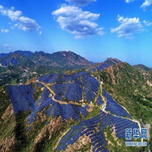 河北光伏发电装机容量突破1310万千瓦