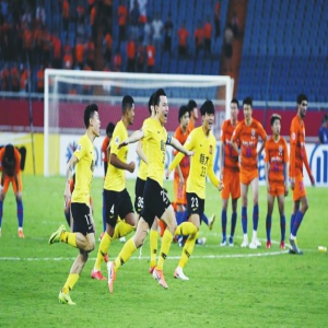 亚冠止步 前进不停！点球惜败恒大鲁能无缘8强