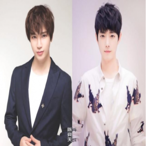 肖战王一博CP《陈情令》人气超陈奕天 陈奕天组CP可否逆转