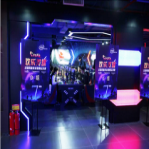 京城西北角的游戏部落，国美这家电竞馆你一定要来