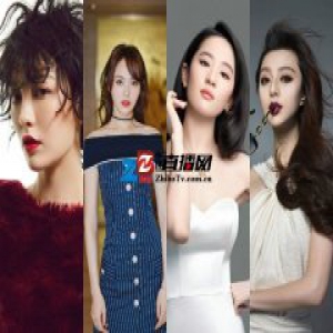 吕佳容唐嫣刘亦菲范冰冰 娱乐圈戴假发成瘾的女星