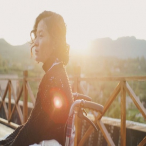 苏小妹《崮上情天》首映
