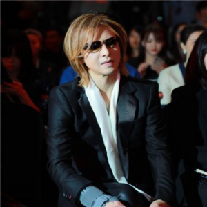 X JAPAN队长Yoshiki惊喜现身上海