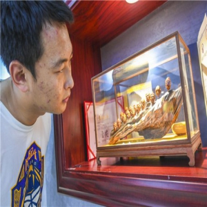 永清：小核雕 大产业