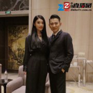 《追龙》上海发布会 甄子丹提前为刘德华庆生