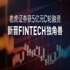 小米系券商老虎证券国际完成5亿C轮融资 估值10.6亿美元成新独角兽