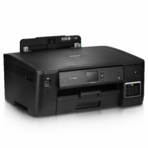 Brother A3幅面内置墨仓彩色喷墨产品闪亮登场