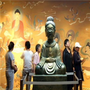 走进博物馆 感受历史文化魅力