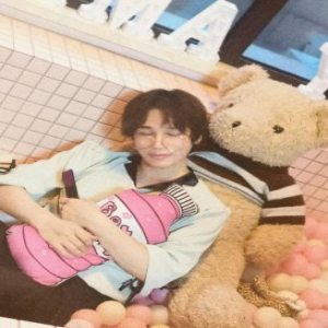 陈奕天陈三岁2019夏日卡通照曝光 称自己叫陈哪吒