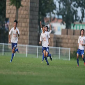 桑巴军团的“潍坊杯”印象