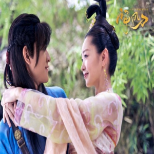 《神风刀》将播 关晓彤吐槽与秦俊杰合作“太倒霉”