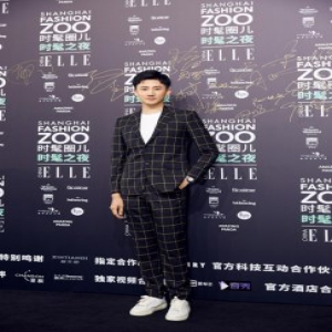梁振伦出席FASHION ZOO时髦圈儿活动