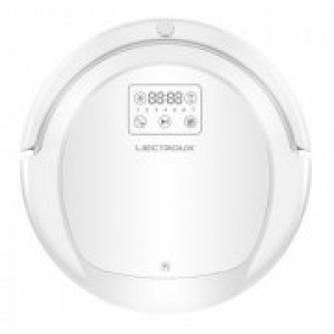 扫地机器人十大排名，德国品牌莱尔克斯LIECTROUX成为新黑马