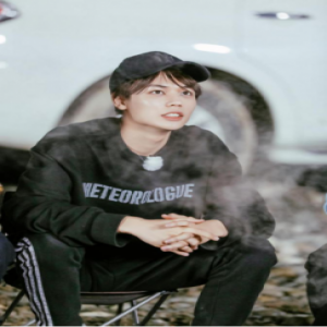 林彦俊素颜上汪涵新节目 挑战野外技能