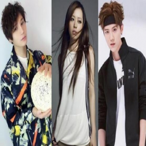 陈奕天鹿晗张靓颖为何这么爱足球 陈奕天最喜欢的是国足