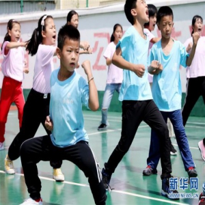 “小候鸟”文武双全的暑假生活