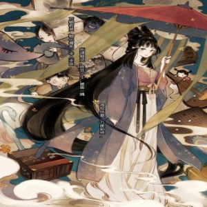 左小翎&魏莹新作《伞少女梦谈》上线网易漫画 女主竟是一把唐代宫廷伞