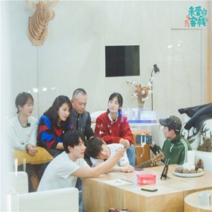 《客栈2》武艺忆试戏趣事 沈月幼时全家看武艺演出