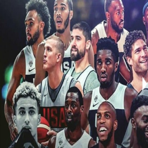 2019男篮世界杯 最差“梦之队”，靠啥三连冠？