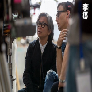 陈可辛电影《李娜》曝独自上场版海报 女主身份保密