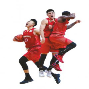 双喜临门！山东110：108上海 劳森最后1.5秒绝杀 张庆鹏迎里程碑之战