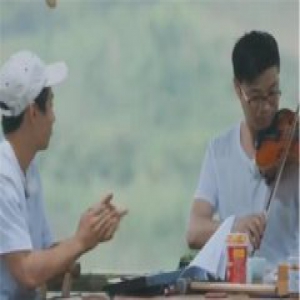 王迅拉小提琴 震惊刘宪华和黄渤
