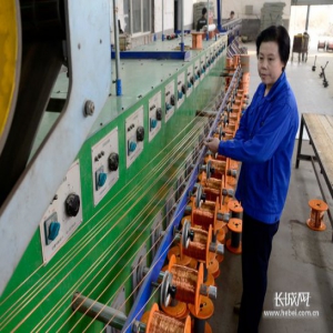 【摄影报道】协同发展，威县奏响“钢琴”曲