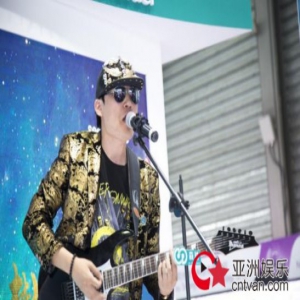 上海展持续发力 音乐人祁
