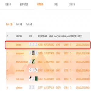 视语科技王金桥团队荣获2018全球AI挑战赛冠军，演绎算法与工程的完美结合