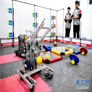 科技社团丰富校园生活