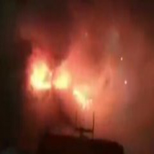 危险！人民大学宿舍着火 起火背后原因及详情如何