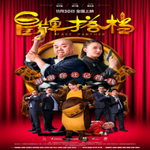 《冒牌搭档》终极预告海报齐发 人生如戏精彩将映