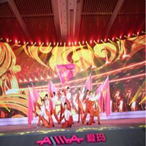 玛全球领先·2019战略年会于天津举行