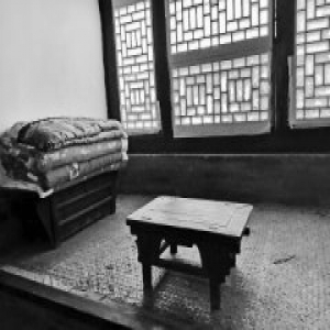 门头沟区古民居里看“爨”字历史由来