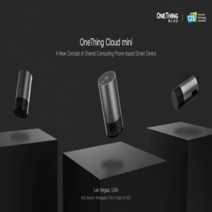 CES2019：网心科技推共享手机概念产品玩客云mini