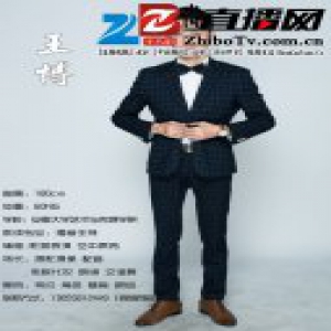 横漂演员王博酷似张一山 播音主持是他的“杀手锏”