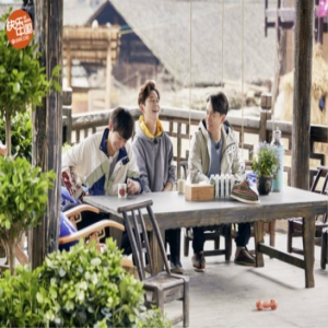 《向往的生活》定档4月26日