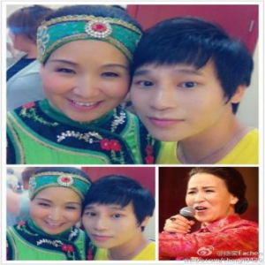 陈奕天是富二代么 陈奕天干妈原来是赵丽蓉弟子李玉梅