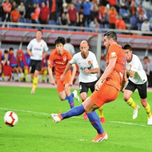 庆南疑似多名外援伤停 对方坏运气？鲁能别大意