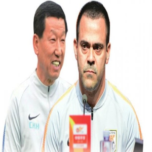 山东鲁能VS大连一方 连鲁决“老友记”