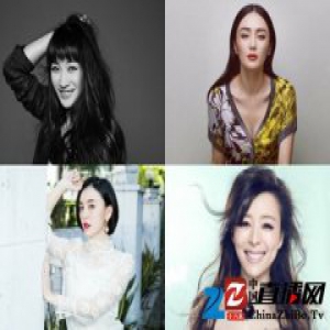 李小冉秦岚吕佳容张静初 拍戏期间与导演传绯闻