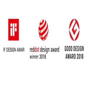 小吉科技获2018中国优秀工业设计奖，浙江仅9家入选