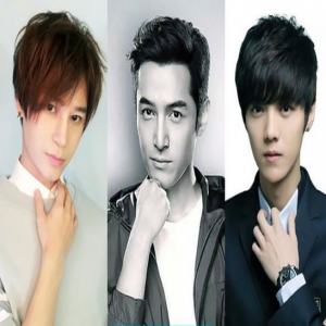 对人尊重就是对自己尊重 三大男星鹿晗陈奕天胡歌鞠躬礼节