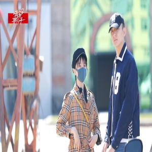 《我家那小子》林允约会陈学冬