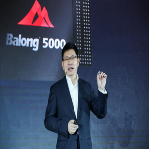 新一代5G芯片和设备发布 华为继续占领5G制高点