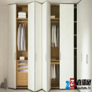 入墙衣柜的优点及设计注意项