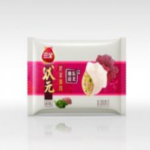 三全状元水饺 名副其实的NO.1