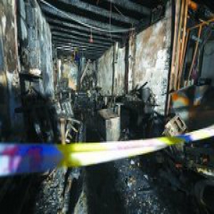 安徽致17死餐馆爆炸案宣判 店主夫妻获刑后上诉