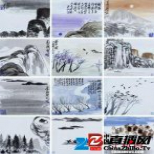 保利2016秋拍齐白石、张大千画作同场过亿成交