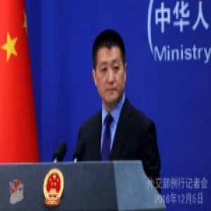 外交部：中方在台湾问题上的严正立场全世界都清楚